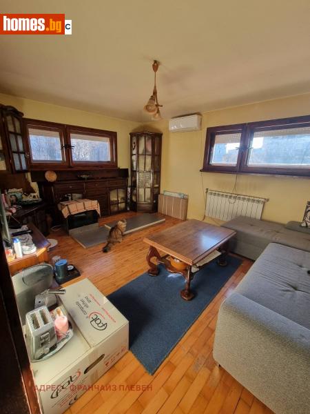 Двустаен, 56m² - Жк. Сторгозия, Плевен - Апартамент за продажба - Адрес Плевен - 114719205