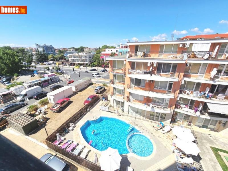 Тристаен, 77m² - К.к.Слънчев Бряг, Бургас - Апартамент за продажба - БестХоумсБг - 114719454