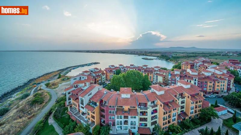 Едностаен, 42m² - С.Ахелой, Бургас - Апартамент за продажба - БестХоумсБг - 114719464