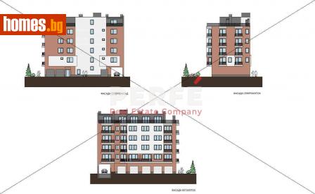 Тристаен, 72m² - Апартамент за продажба - 114719483