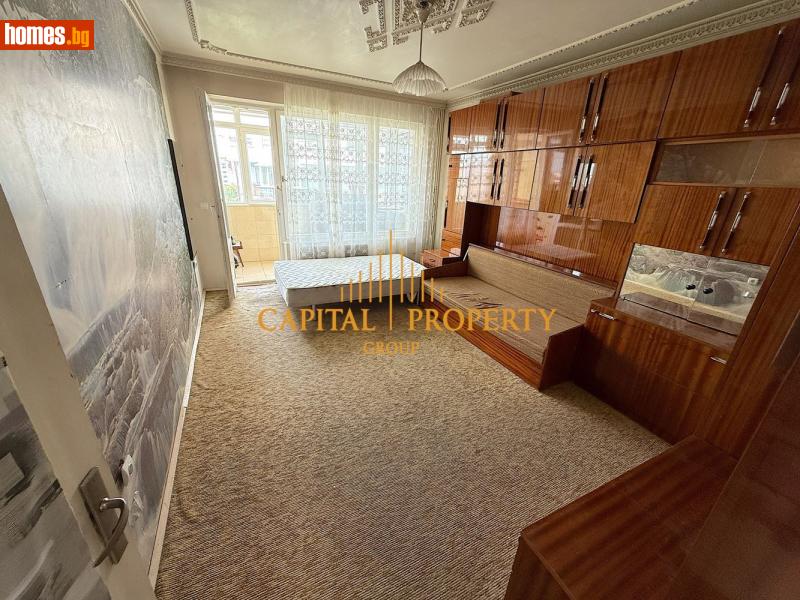 Двустаен, 71m² -  ЛК Тракия, Варна - Апартамент за продажба - Капитал Пропърти Груп - 114719866