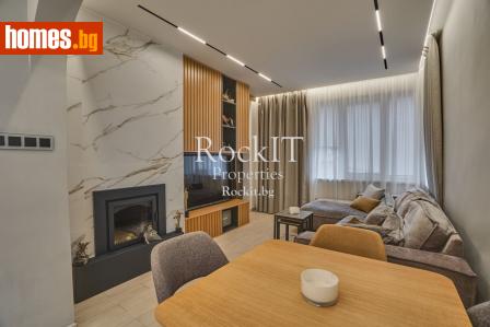 Тристаен, 75m² - Апартамент за продажба - 114723193