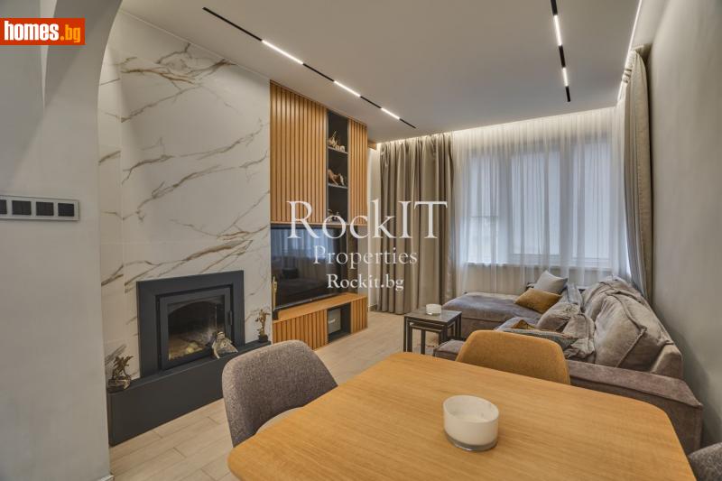Тристаен, 75m² - Жк. Лозенец, София - Апартамент за продажба - RockIT Properties - 114723193