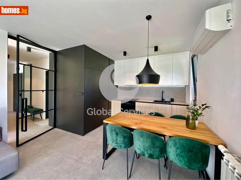Тристаен, 95m² - Кв. Малинова Долина, София - Апартамент за продажба - Глобъл Сървисиз ООД - 114723415