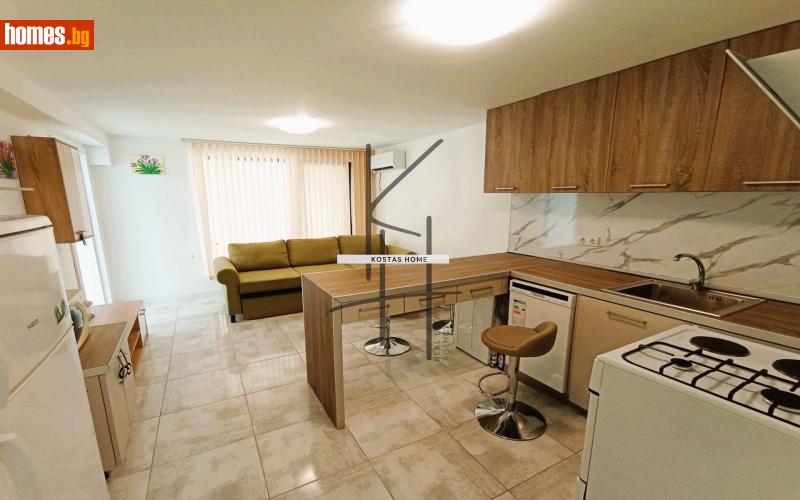Двустаен, 50m² - Кв. Бриз, Варна - Апартамент за продажба - Костас Хоум - 114723779