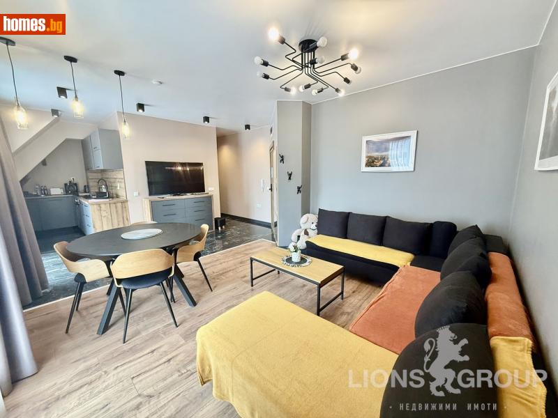 Тристаен, 109m² - Кв. Аспарухово, Варна - Апартамент за продажба - LIONS GROUP - 114724033