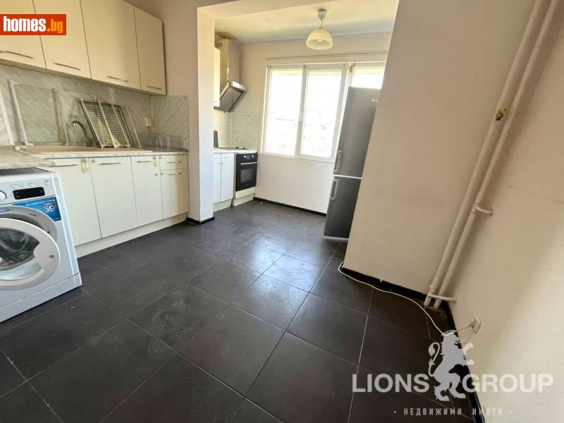 Тристаен, 62m² - Жк. Възраждане, Варна - Апартамент за продажба - LIONS GROUP - 114724053