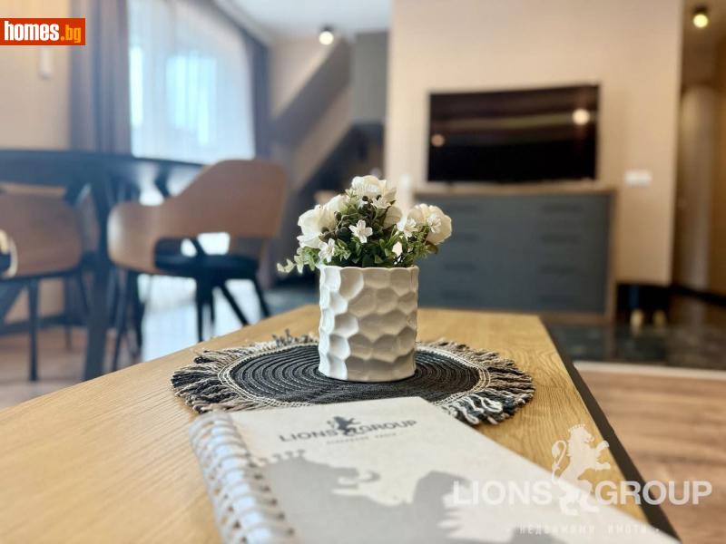 Тристаен, 109m² - Кв. Аспарухово, Варна - Апартамент за продажба - LIONS GROUP - 114724069