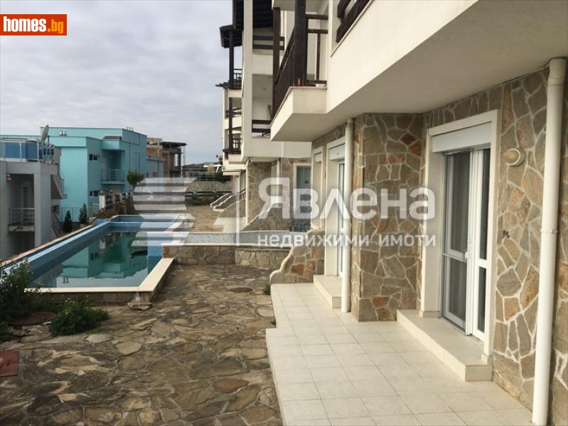 Тристаен, 95m² - Гр.Созопол, Бургас - Апартамент за продажба - ЯВЛЕНА - 114724490