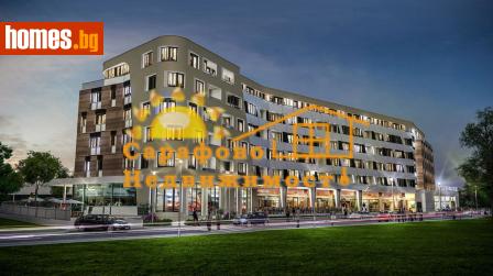 Двустаен, 64m² - Апартамент за продажба - 114725194
