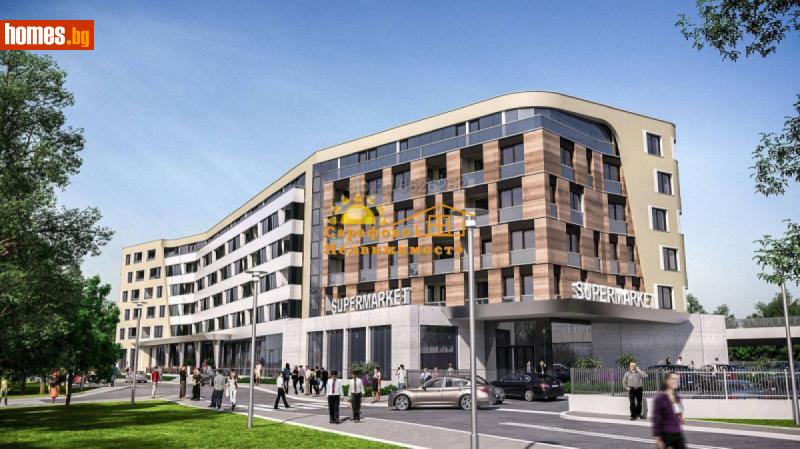Едностаен, 32m² -  Сарафово, Бургас - Апартамент за продажба - Сарафово Недвижимост - 114725320