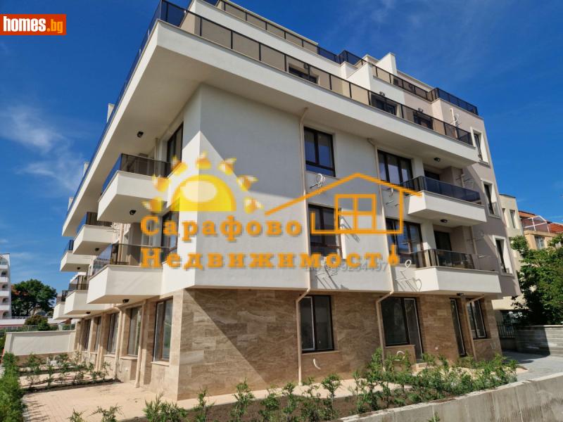 Тристаен, 79m² -  Сарафово, Бургас - Апартамент за продажба - Сарафово Недвижимост - 114725350