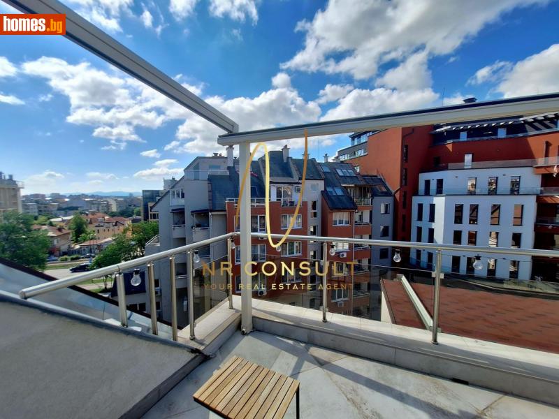 Тристаен, 133m² - Жк. Лагера, София - Апартамент за продажба - NR CONSULT - 114728391