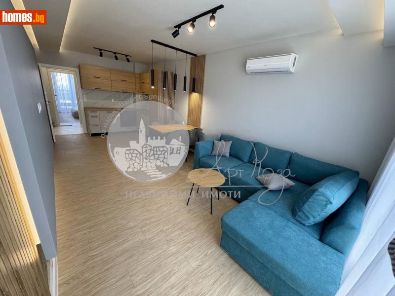 Двустаен, 73m² - Жк. Гагарин, Пловдив - Апартамент за продажба - Арт Каза - 114728416