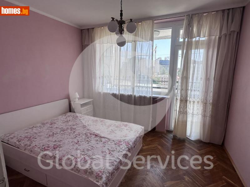 Тристаен, 72m² - Жк. Овча Купел, София - Апартамент за продажба - Глобъл Сървисиз ООД - 114728643