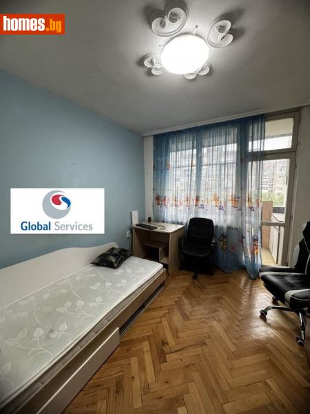Двустаен, 57m² - Жк. Света Троица, София - Апартамент за продажба - Глобъл Сървисиз ООД - 114728651