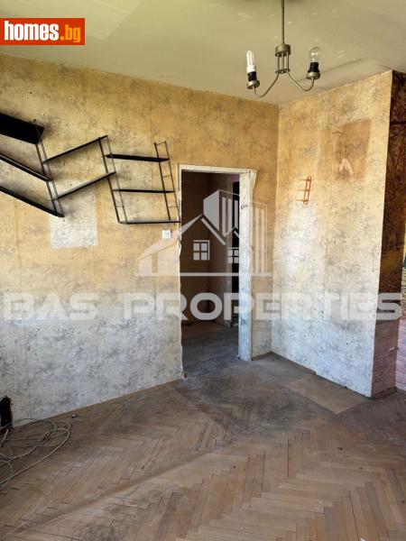 Двустаен, 56m² - Жк. Дианабад, София - Апартамент за продажба - BasProperties - 114729013