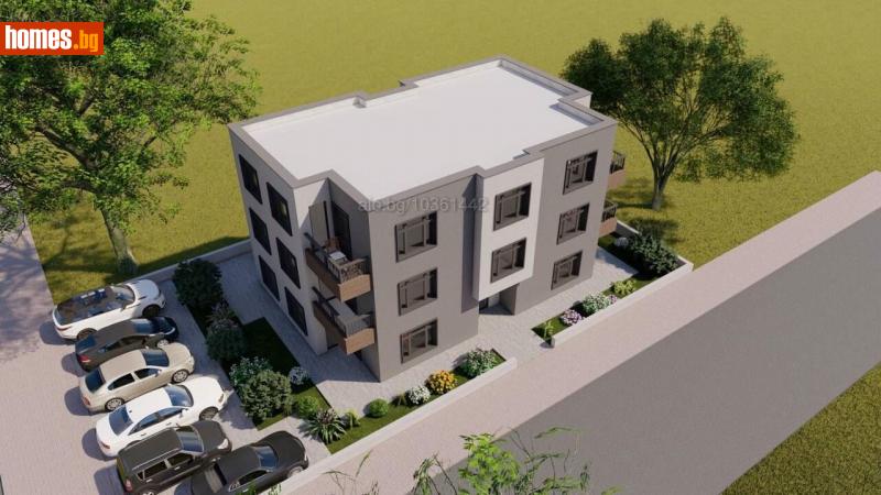 Тристаен, 88m² - Кв. Беломорски, Пловдив - Апартамент за продажба - Alegra ImmoBG - 114729086