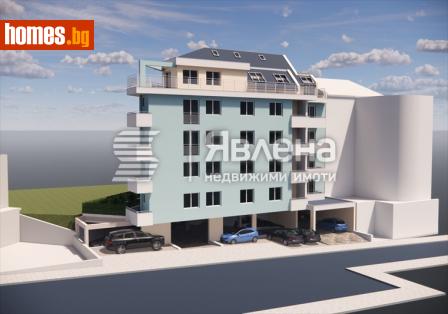 Едностаен, 58m² - Апартамент за продажба - 114729471