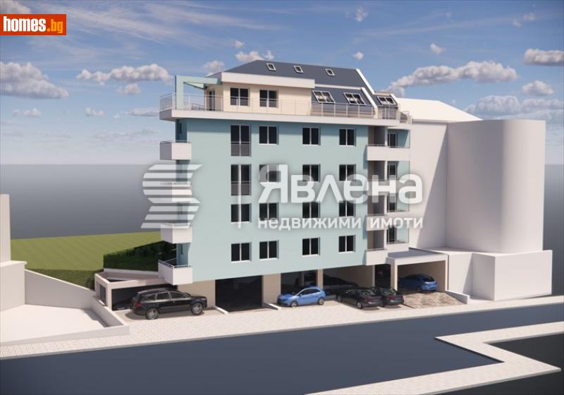 Едностаен, 58m² - Жк. Меден Рудник, Бургас - Апартамент за продажба - ЯВЛЕНА - 114729471