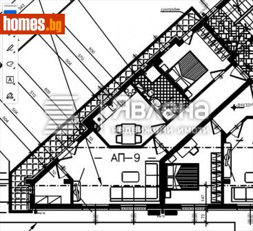Тристаен, 97m² - Апартамент за продажба - 114729475