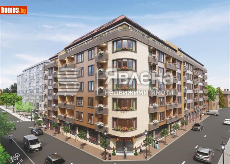Двустаен, 71m² - Жк. Братя Миладинови, Бургас - Апартамент за продажба - ЯВЛЕНА - 114729483