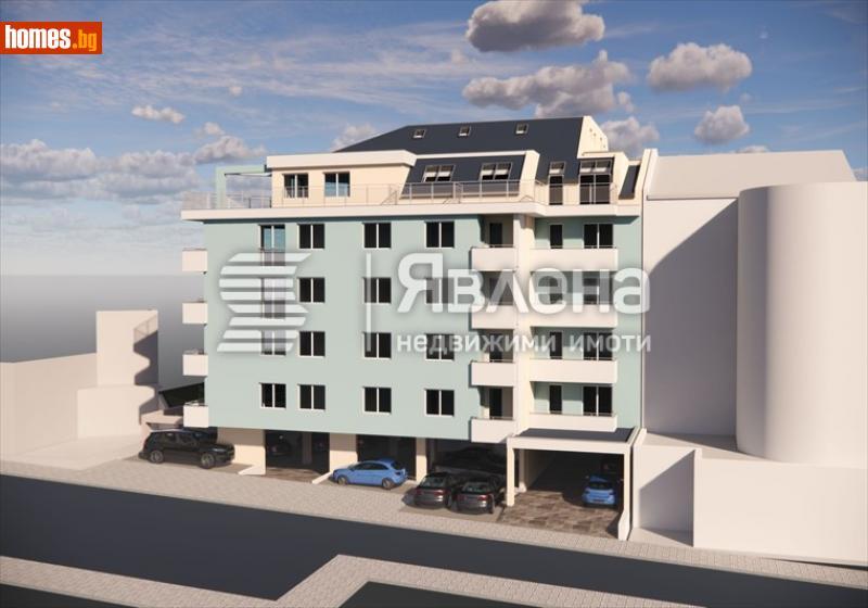 Тристаен, 91m² - Жк. Меден Рудник, Бургас - Апартамент за продажба - ЯВЛЕНА - 114729489
