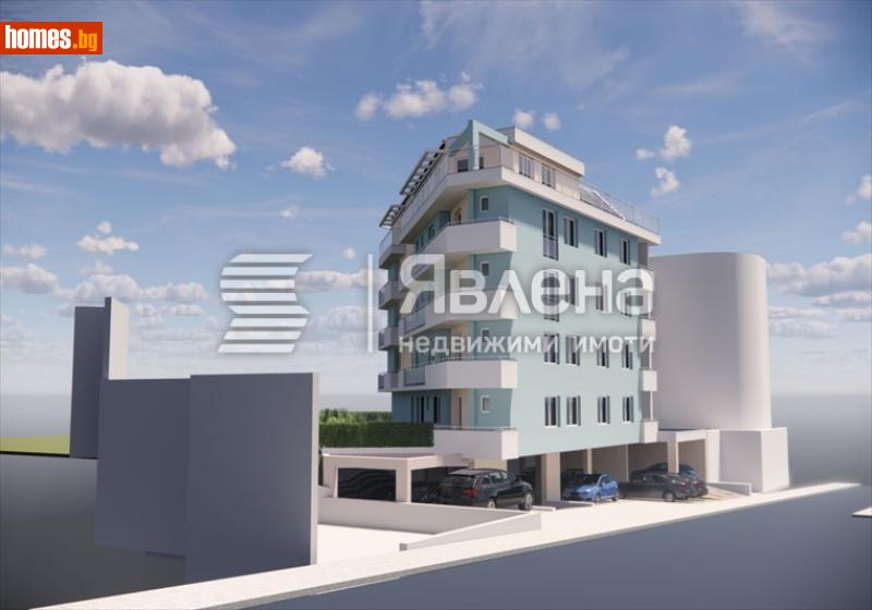 Двустаен, 67m² - Жк. Меден Рудник, Бургас - Апартамент за продажба - ЯВЛЕНА - 114729495