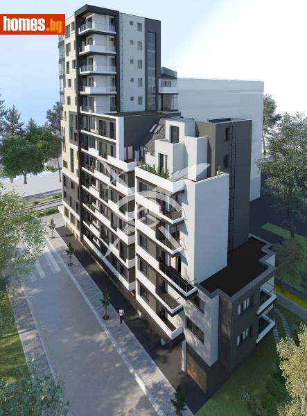 Тристаен, 90m² - Жк. Красно Село, София - Апартамент за продажба - ЕКС НВД - 114729752