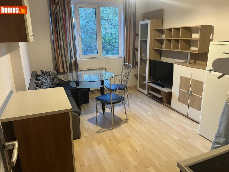Двустаен, 45m² - Жк. Гео Милев, София - Апартамент под наем - Calista Estate - 114729818
