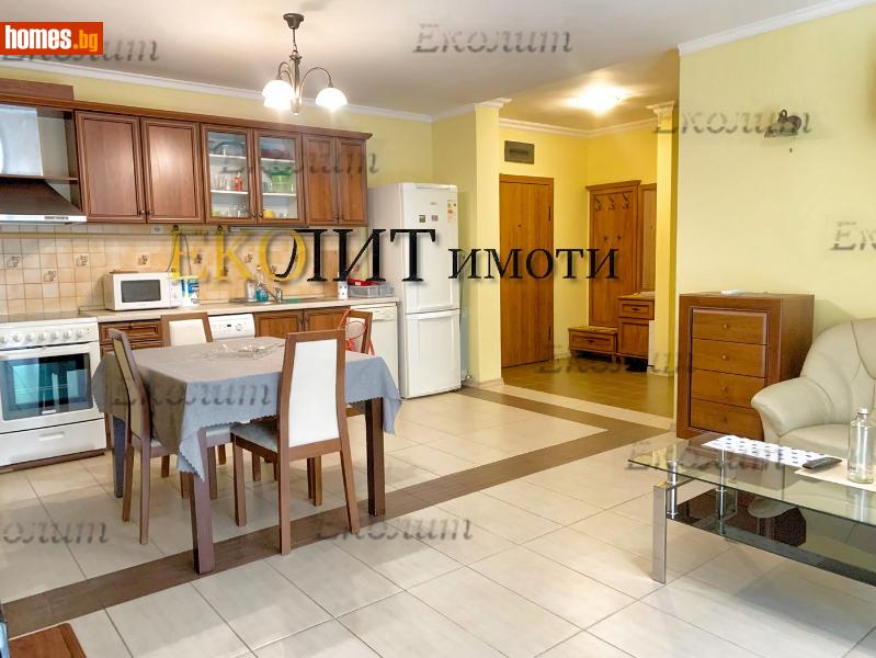 Тристаен, 128m² -  Студентски Град, София - Апартамент под наем - Еколит - 114730020