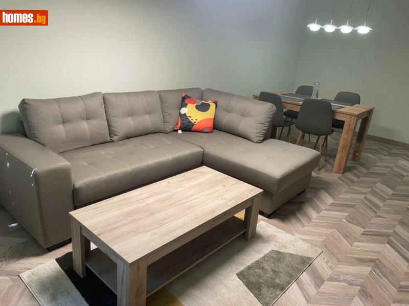 Двустаен, 65m² - Жк. Иван Вазов, София - Апартамент под наем - Титан Пропъртис - 114730031