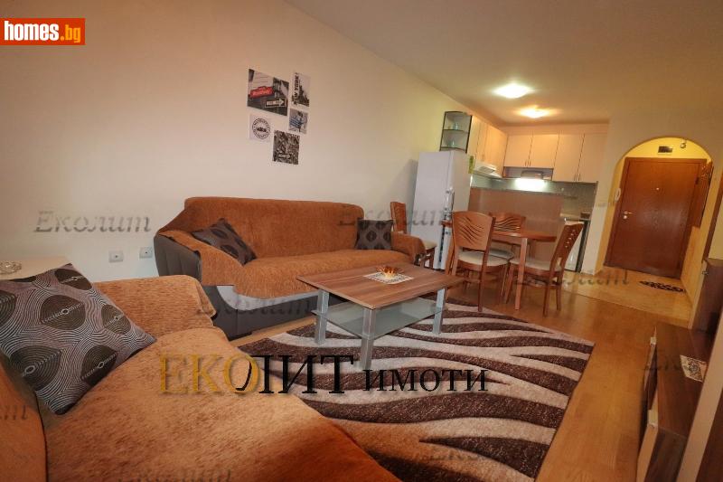 Двустаен, 70m² -  Център, София - Апартамент под наем - Еколит - 114730080