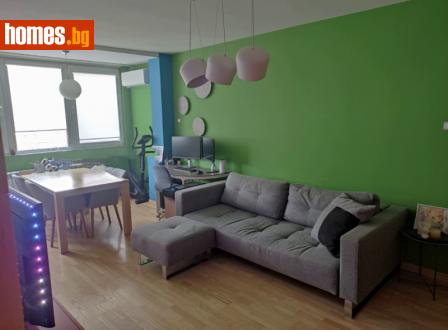 Тристаен, 85m² - Апартамент за продажба - 114731155