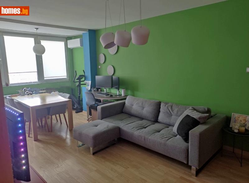 Тристаен, 85m² - Жк. Зона Б5, София - Апартамент за продажба - Calista Estate - 114731155