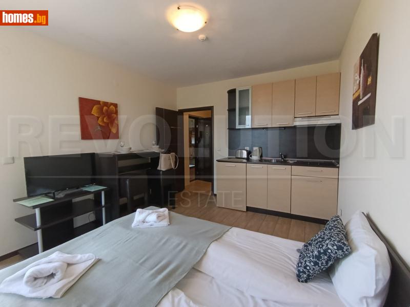 Едностаен, 40m² - Гр.Банско, Банско - Апартамент за продажба - Революшън Естейт - 114731582