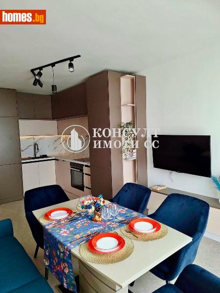 Двустаен, 58m² -  Център, Стара Загора - Апартамент за продажба - КОНСУЛТ ИМОТИ СС - 114731600