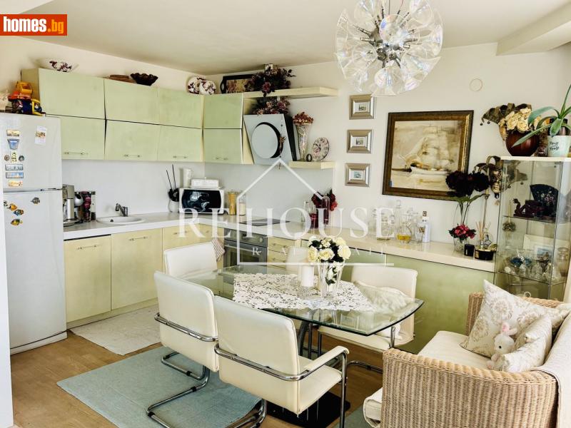 Двустаен, 840m² - К.к.Св.Константин и Елена, Варна - Апартамент за продажба - AGENCY REHOUSE Real Estate - 114732976