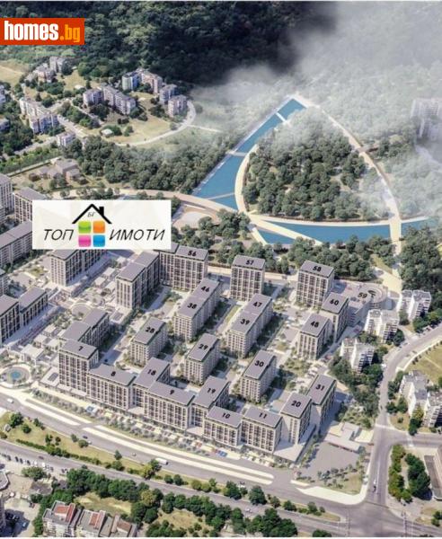 Двустаен, 72m² - Жк. Тракия, Пловдив - Апартамент за продажба - ТОП ИМОТИ БГ - 114734417