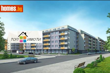 Двустаен, 64m² - Апартамент за продажба - 114734655