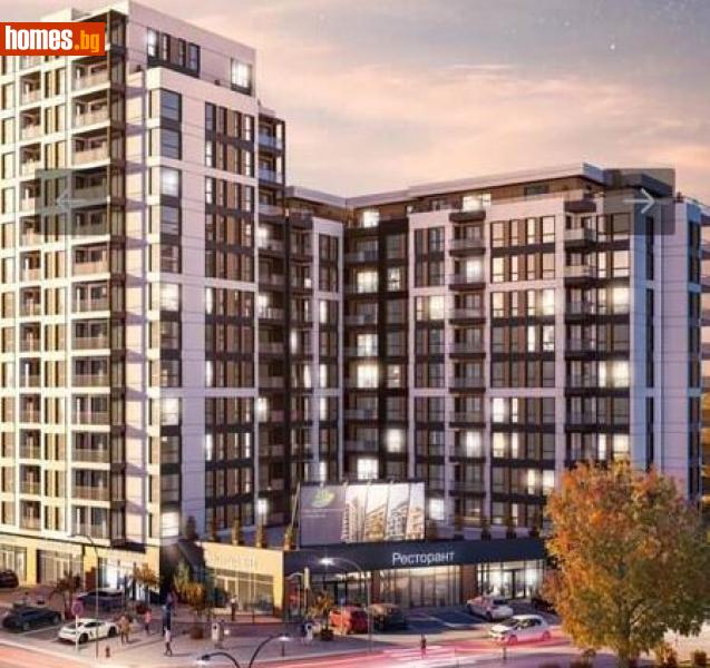 Двустаен, 72m² - Жк. Христо Смирненски, Пловдив - Апартамент за продажба - ТОП ИМОТИ БГ - 114734950