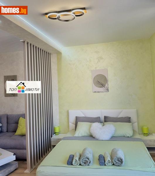 Едностаен, 42m² - Жк. Христо Смирненски, Пловдив - Апартамент за продажба - ТОП ИМОТИ БГ - 114734989