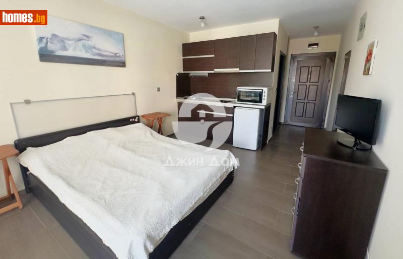 Едностаен, 38m² - Гр.Несебър, Бургас - Апартамент за продажба - Джин Дом - 114737146