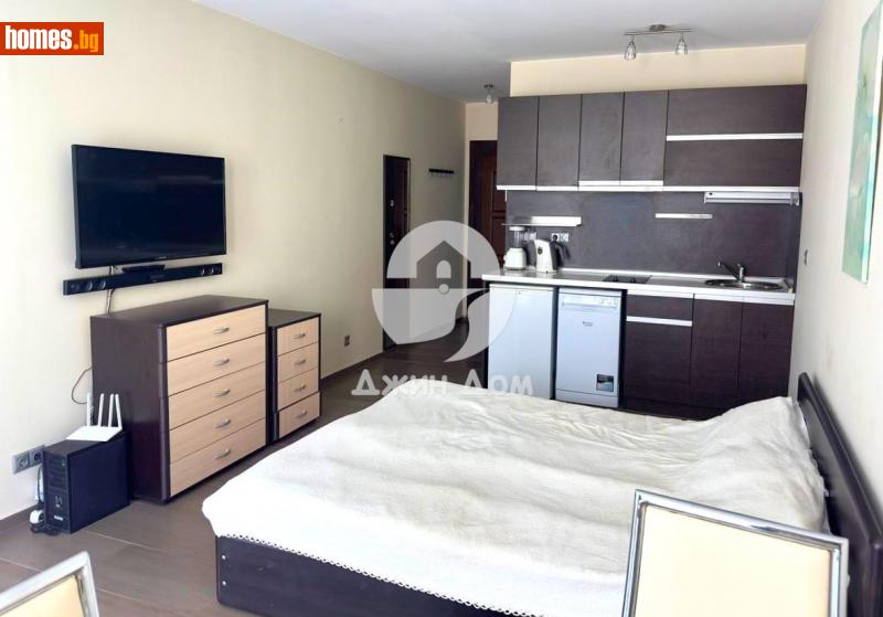 Едностаен, 38m² - Гр.Несебър, Бургас - Апартамент за продажба - Джин Дом - 114737151