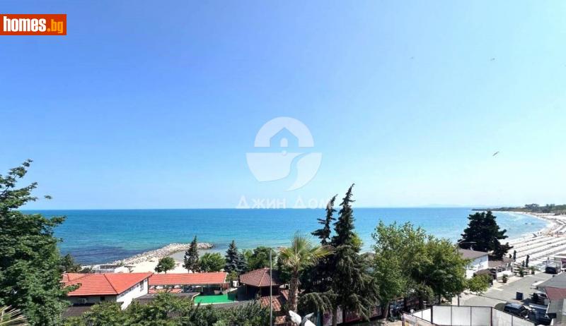 Двустаен, 79m² - Гр.Несебър, Бургас - Апартамент за продажба - Джин Дом - 114737185