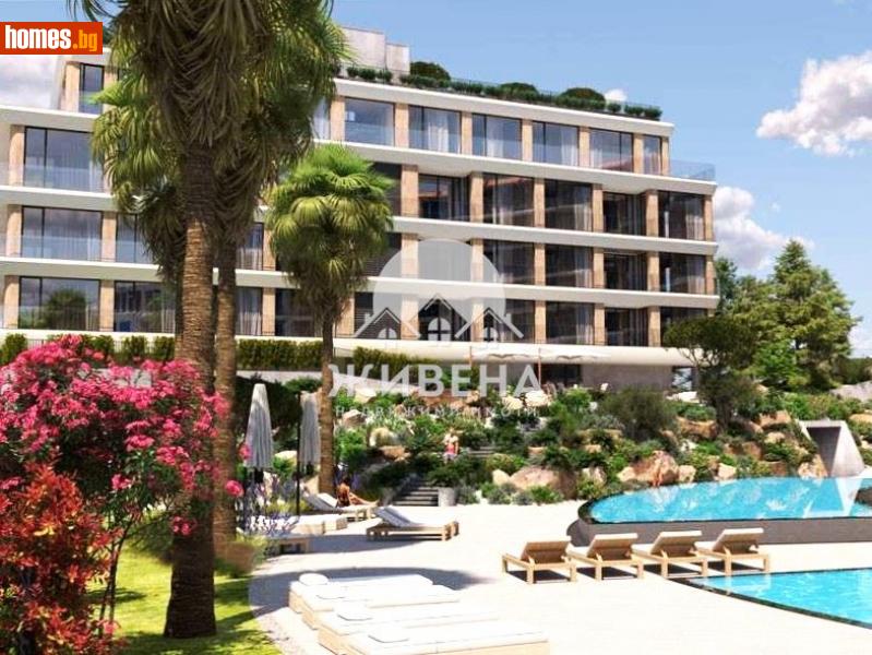 Тристаен, 109m² - К.к.Св.Константин и Елена, Варна - Апартамент за продажба - ЖИВЕНА Недвижими Имоти - 114738100