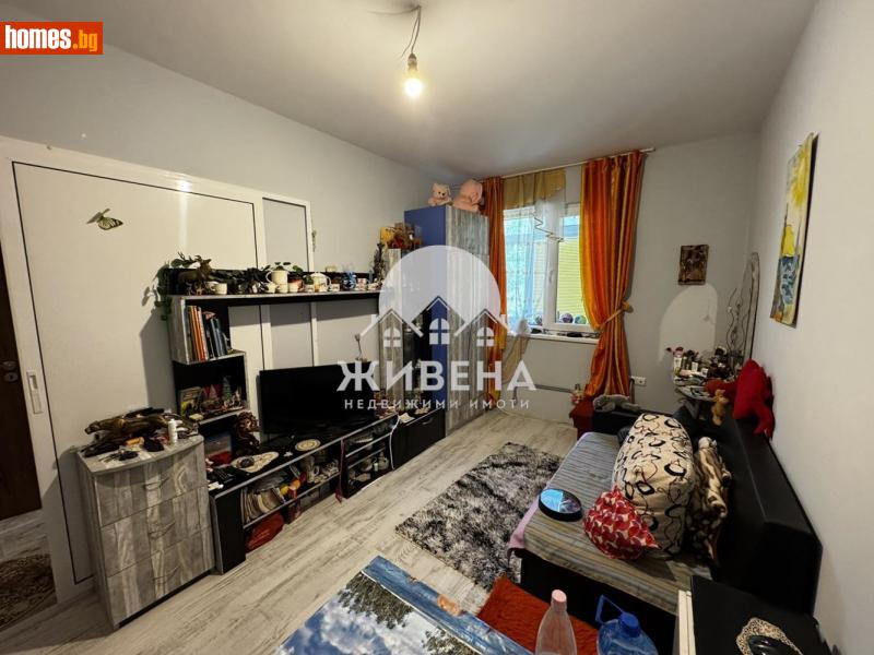 Двустаен, 45m² -  Център, Добрич - Апартамент за продажба - ЖИВЕНА Недвижими Имоти - 114738520