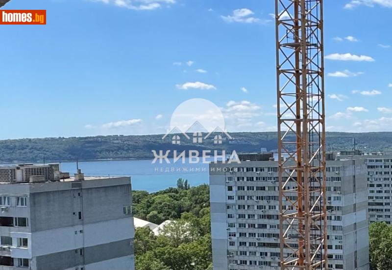 Двустаен, 72m² - Жк. Чайка, Варна - Апартамент за продажба - ЖИВЕНА Недвижими Имоти - 114738540