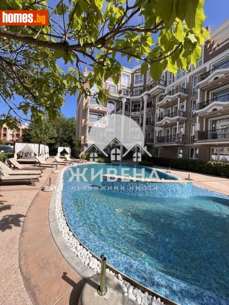 Едностаен, 38m² - К.к.Слънчев Бряг, Бургас - Апартамент за продажба - ЖИВЕНА Недвижими Имоти - 114738550