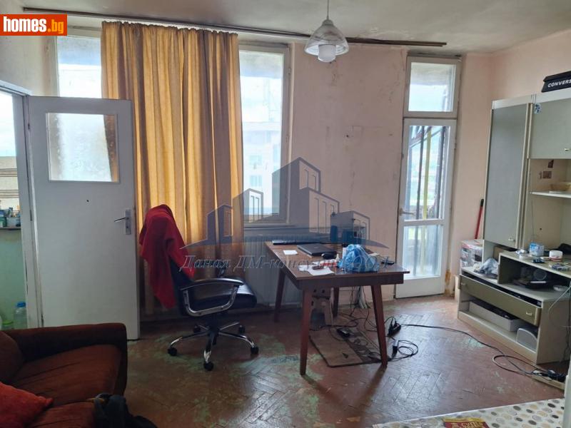 Двустаен, 49m² - Жк. Тракия, Шумен - Апартамент за продажба - Даная ДМ - консулт ЕООД - 114740959